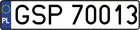 GSP70013