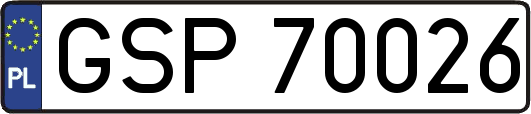 GSP70026