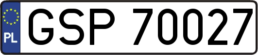 GSP70027