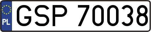 GSP70038