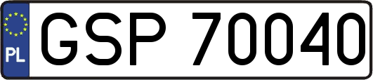 GSP70040