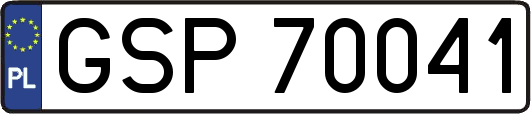 GSP70041