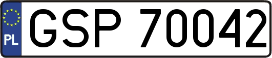 GSP70042
