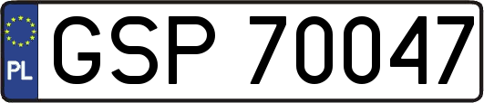 GSP70047