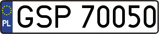 GSP70050