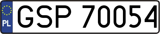 GSP70054