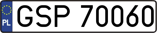GSP70060