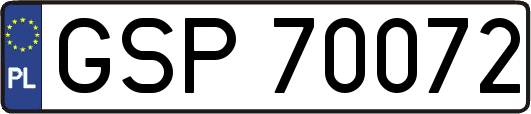 GSP70072