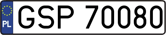 GSP70080