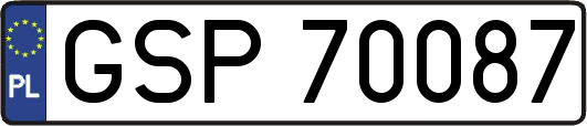GSP70087