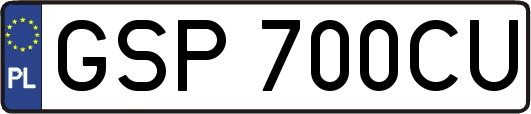GSP700CU