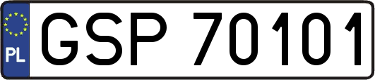GSP70101