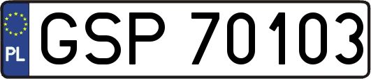 GSP70103