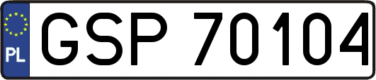 GSP70104