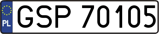 GSP70105