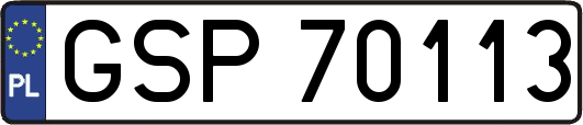 GSP70113