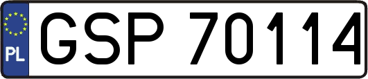 GSP70114