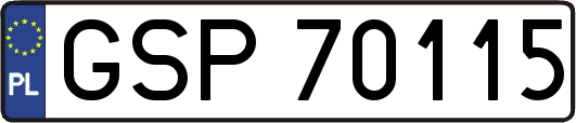 GSP70115