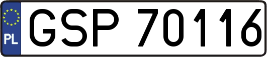GSP70116