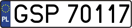 GSP70117