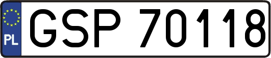 GSP70118