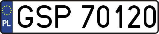 GSP70120