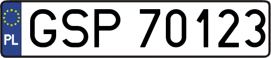 GSP70123