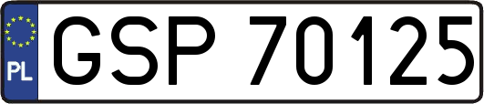 GSP70125