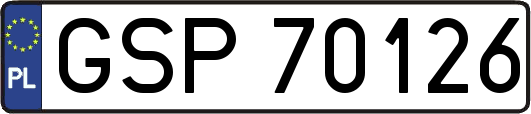 GSP70126