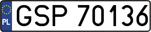 GSP70136