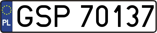 GSP70137