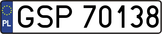 GSP70138