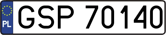 GSP70140