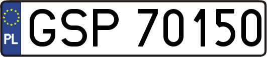 GSP70150