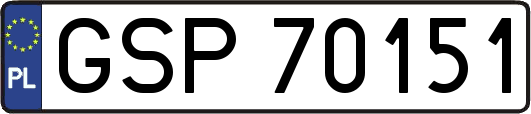 GSP70151