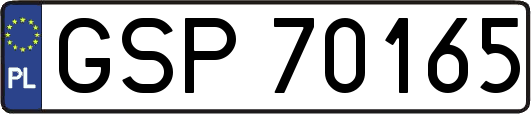 GSP70165