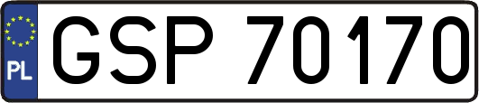 GSP70170