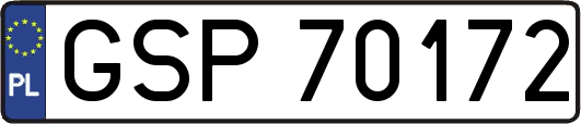 GSP70172