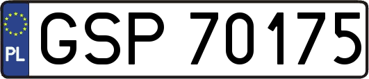 GSP70175