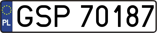GSP70187