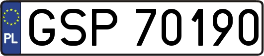 GSP70190