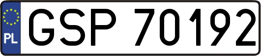 GSP70192