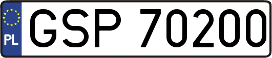 GSP70200