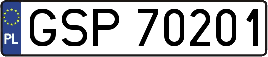 GSP70201