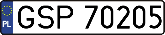 GSP70205