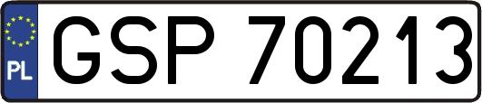 GSP70213