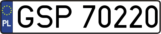 GSP70220