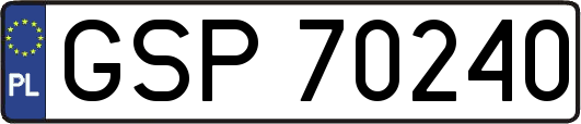 GSP70240