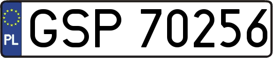 GSP70256