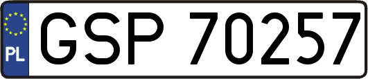 GSP70257